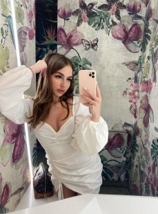 Фото проститутки Настя №1 в городе Ялта